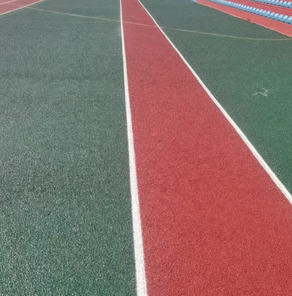 蚌埠市半预制型跑道彩色epdm颗粒 - 排名