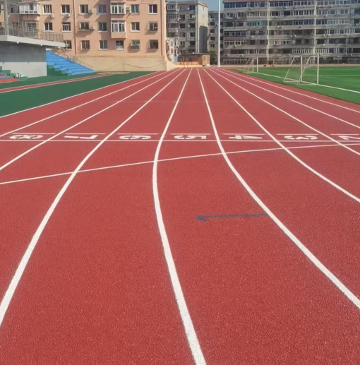 蚌埠市幼儿园塑胶跑道足球场人造草坪 - 一站式服务